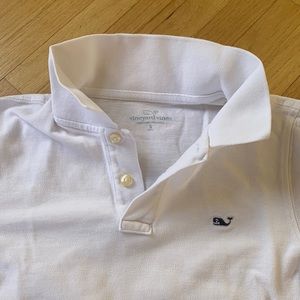Vineyard Vines Kids Polo Small (8-10)